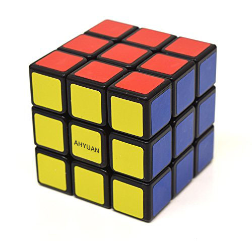 Ahyuan Ultra-Speed Magic Cube Intelligence Development Toy Twist Pu