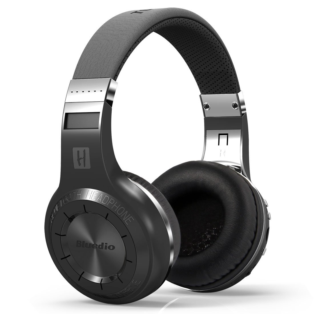 Bluedio H+ Bluetooth 4.1 Stereo Wireless Headphones Hifi